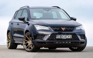 Cupra Ateca Widebody Evolution by Je Design '2020
